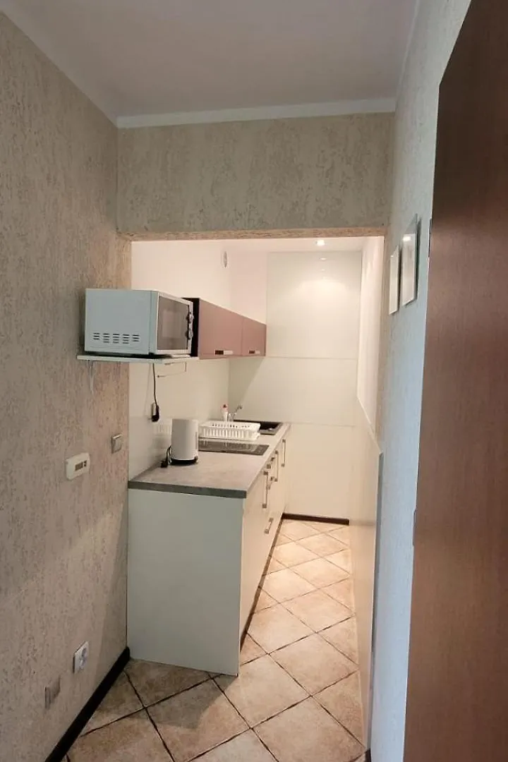 Apartament Ogrody Kolobrzeg
