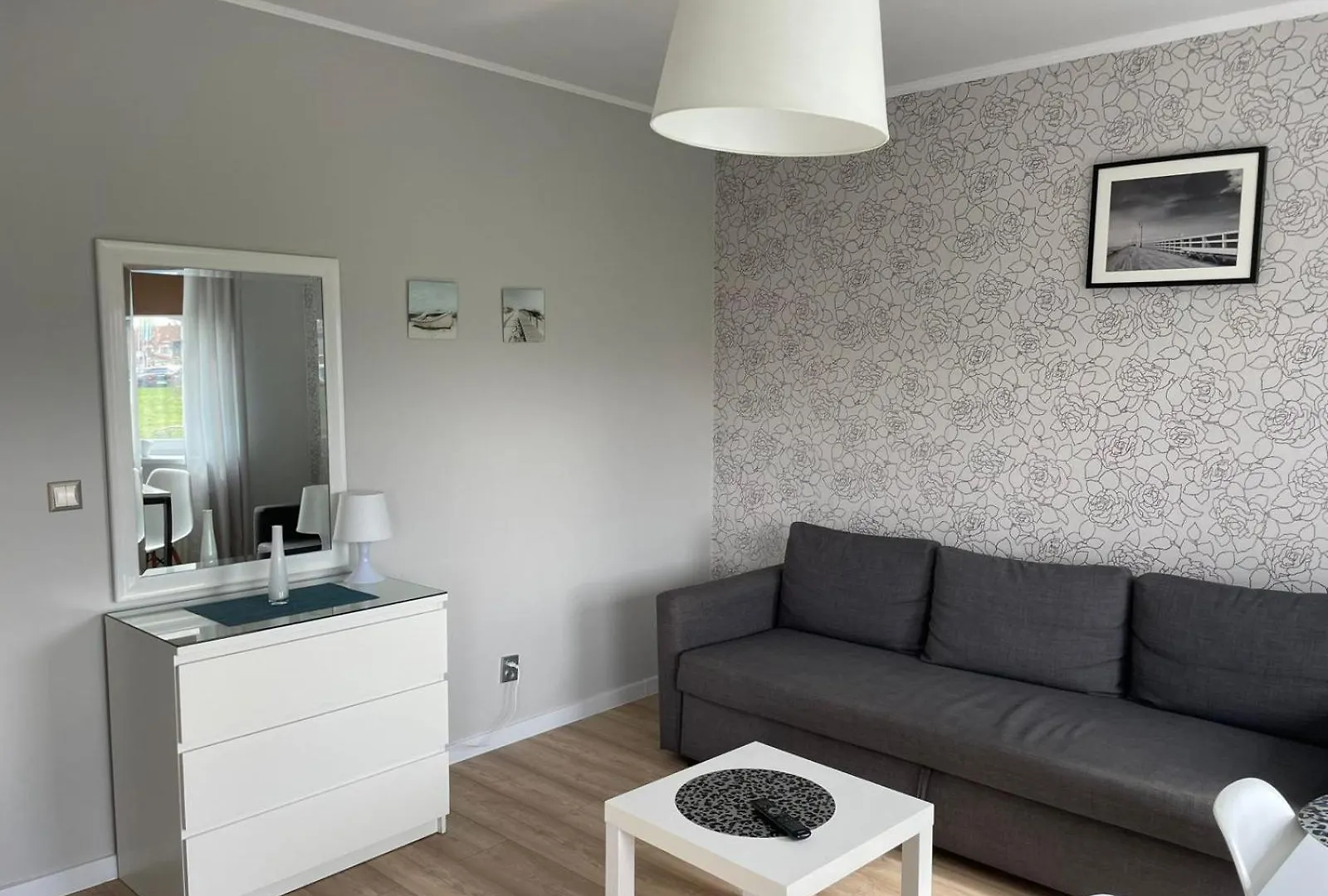 Apartment Apartament Ogrody Kolobrzeg Poland