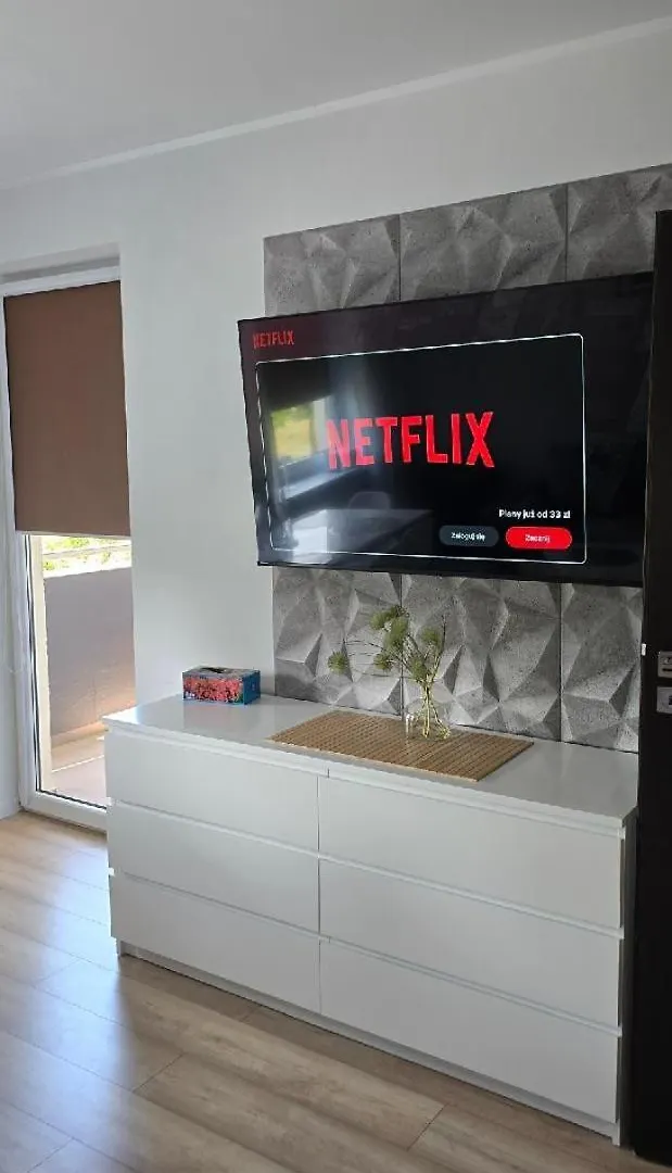 Apartament Ogrody Kolobrzeg