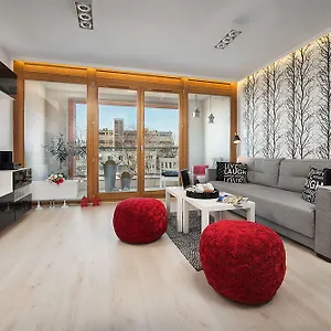 Apartment Aura Old Town Polen