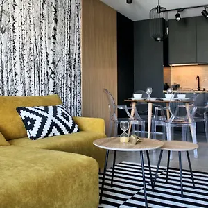 Apartament Chilliapartamenty - Bliżej Morza - Lagom, Kołobrzeg