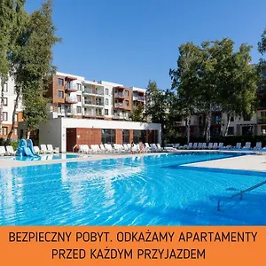 Apartament Osiedle Polanki By Renters, Kołobrzeg