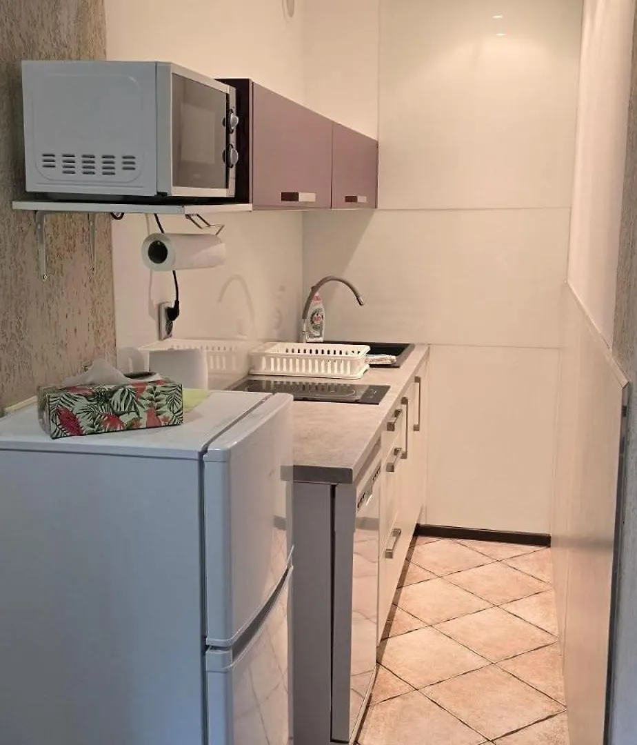 Apartament Ogrody Kołobrzeg