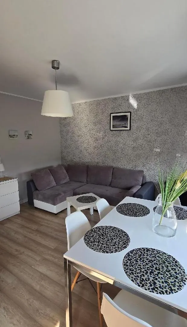 Apartament Ogrody Kołobrzeg